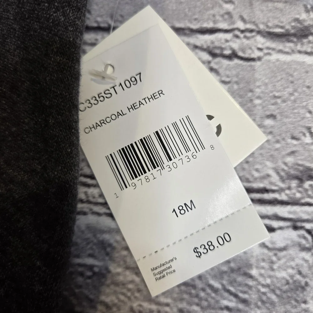 NWT Champion 18 Months Sweatsuit Track Suit Outfit